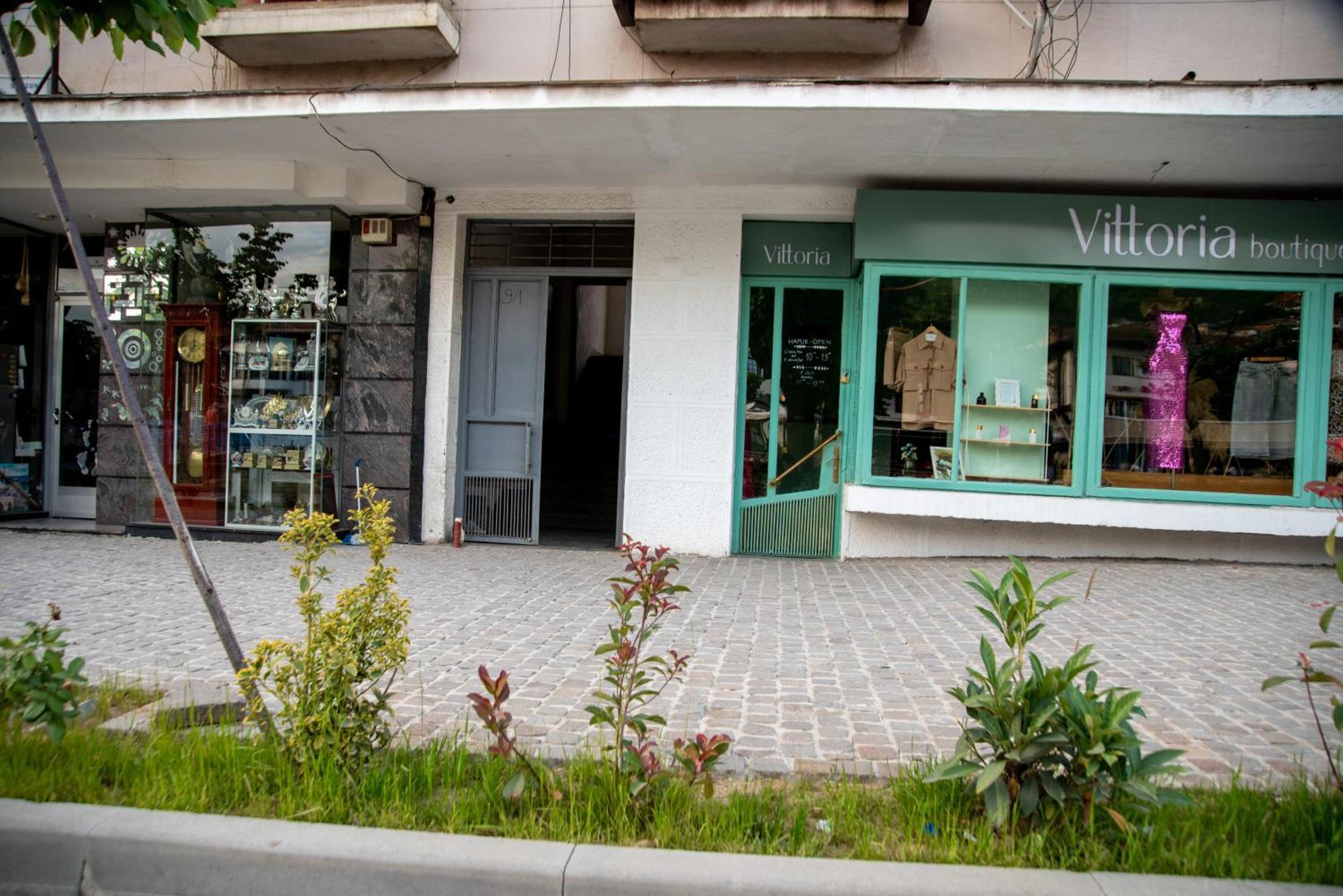 Nano Apartment Prizren Exterior photo