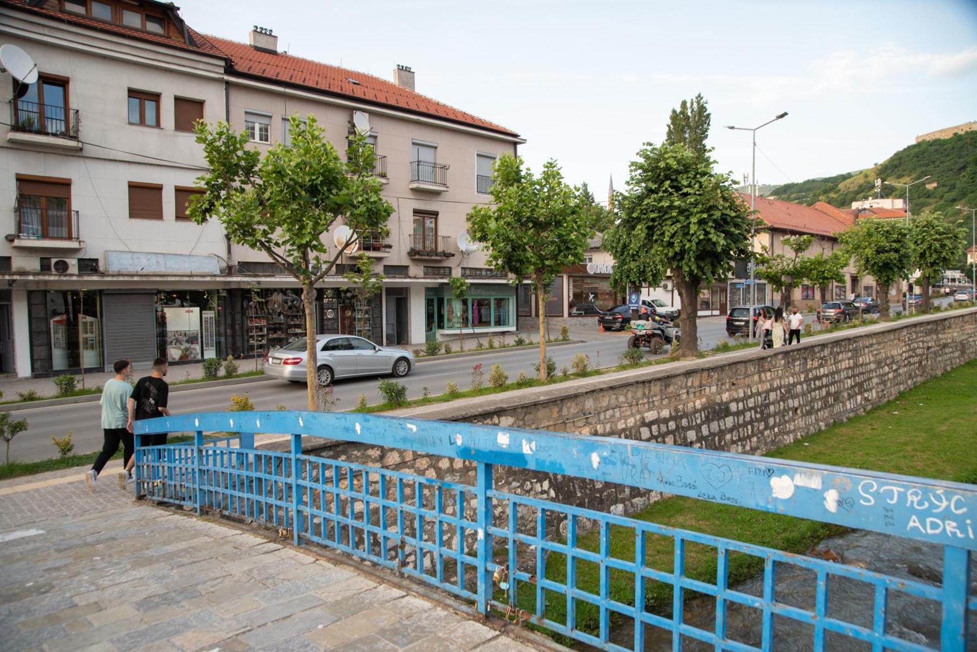 Nano Apartment Prizren Exterior photo