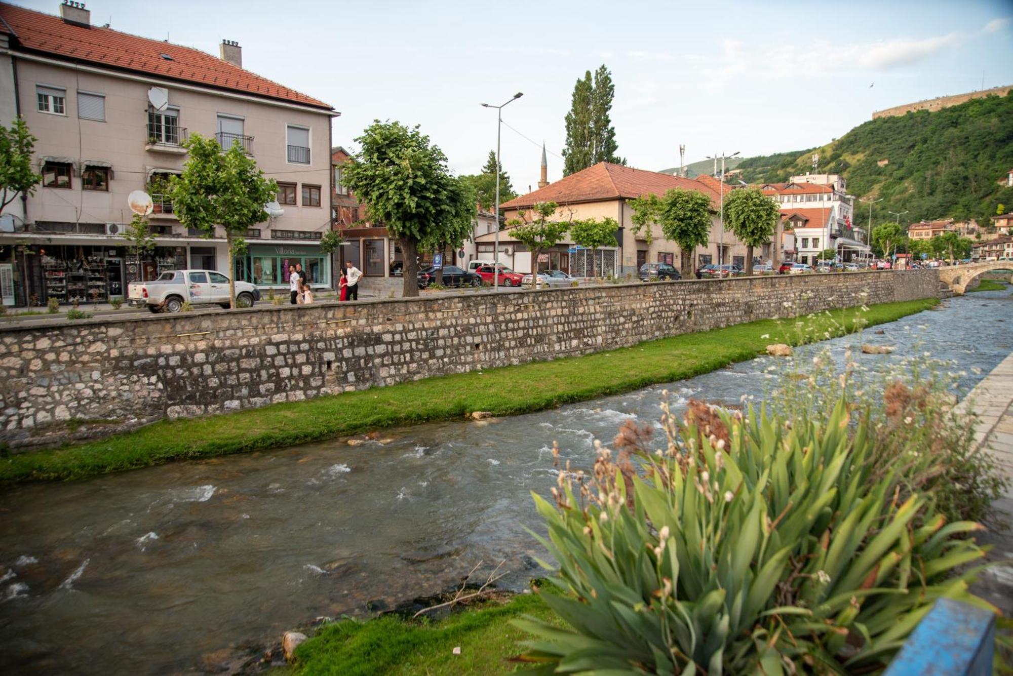 Nano Apartment Prizren Exterior photo