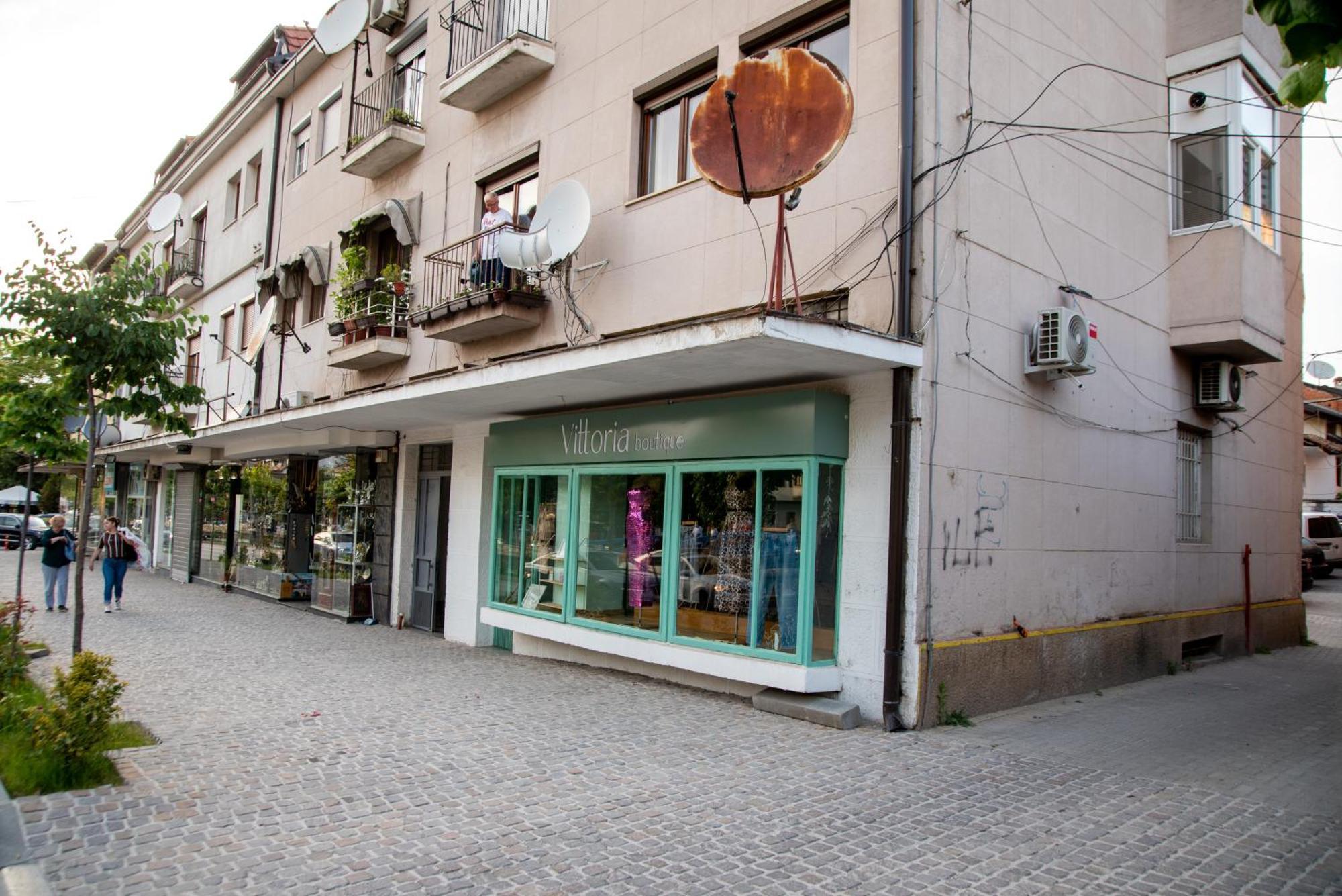 Nano Apartment Prizren Exterior photo
