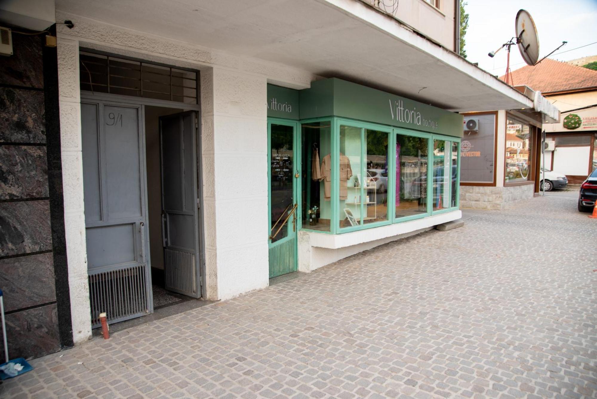 Nano Apartment Prizren Exterior photo